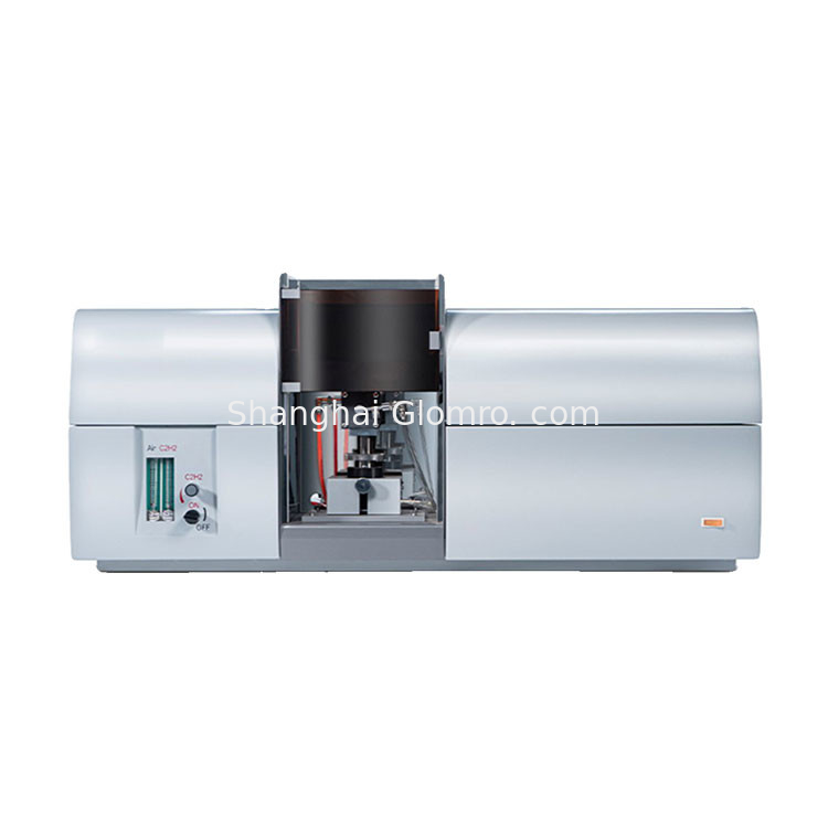 Laboratory Flame Graphite Furnace Atomic Absorption Spectrophotometer From Chinese Factory