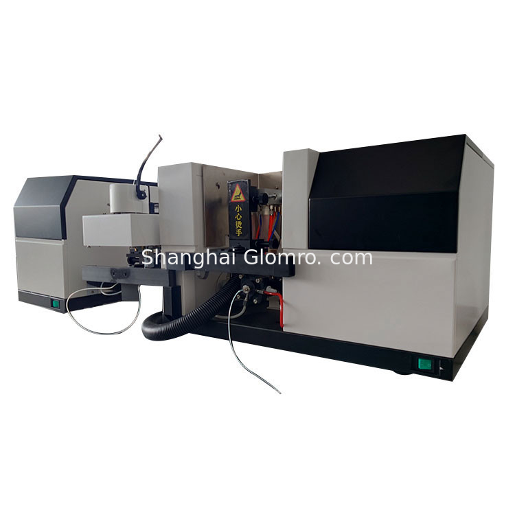 Atomic Absorption Spectrophotometer Double Beam Laboratory Atomic Absorption Spectrophotometer AAS