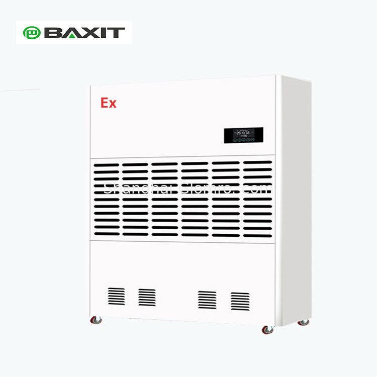 380 L/D Explosion-proof Dehumidifier Industrial Humidity High-efficiency Dehumidifying System For Warehouse Factory Greenhouse