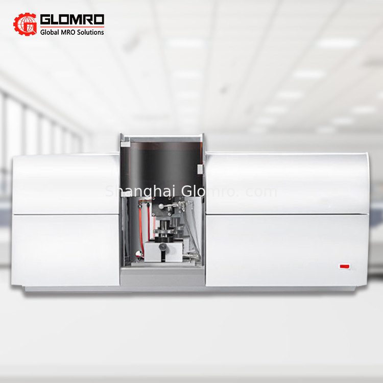 Upgrade Atomic Absorption Spectrophotometer AAS Lab Absorption Spectrophotometry Machine