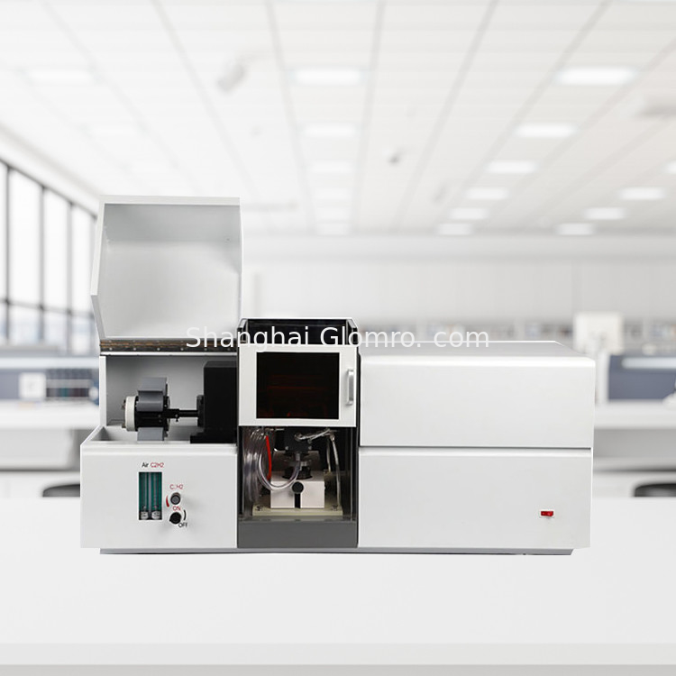 BXT-AAS4HFlame-Graphite Furnace AAS Atomic Absorption Spectrometer Spectrophotometer Mineral Metal Composition Analyzer Tester System