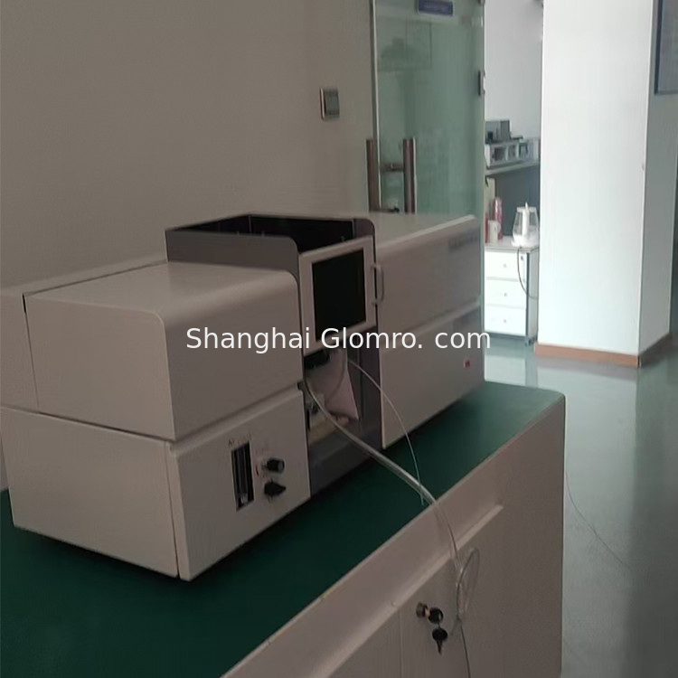 Flame-Graphite Furnace AASAtomic Absorption Spectrometer Spectrophotometer Mineral BXT-AAS8H  Metal Composition Analyzer Tester System