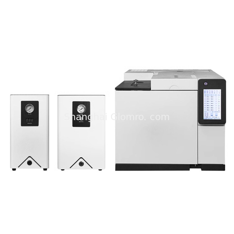 High-Precision Gas Chromatograph For Accurate Gas Component Analysis In Laboratories For Chemical Research