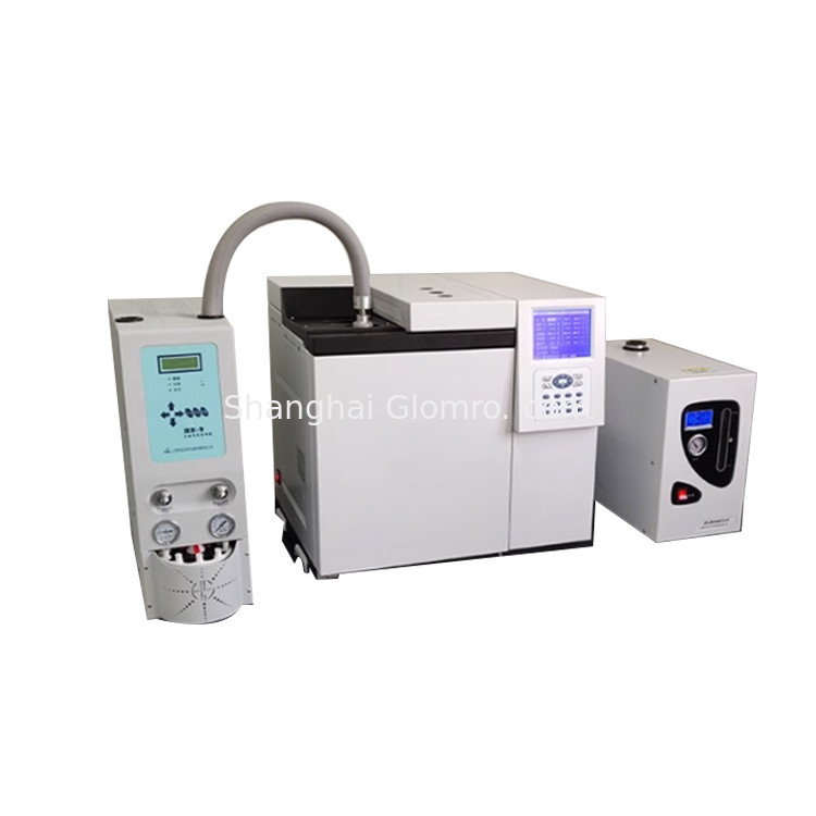 Pesticide Residue Detection Configuration Plan Laboratory Testing Equipment  , Gas Chromatograph
