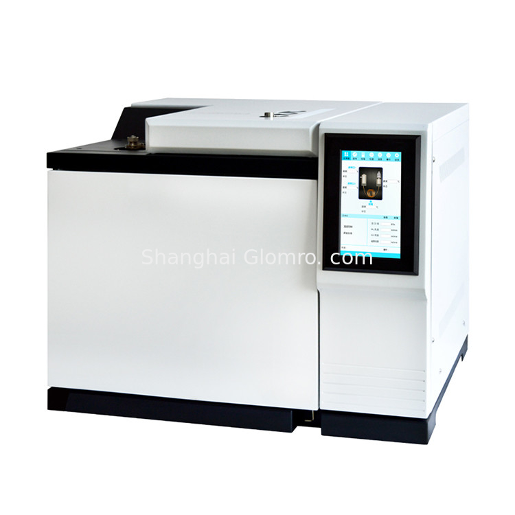 Ethanol And Oils Analysis Lab Gas Chromatography Equipment Sixteen Steps