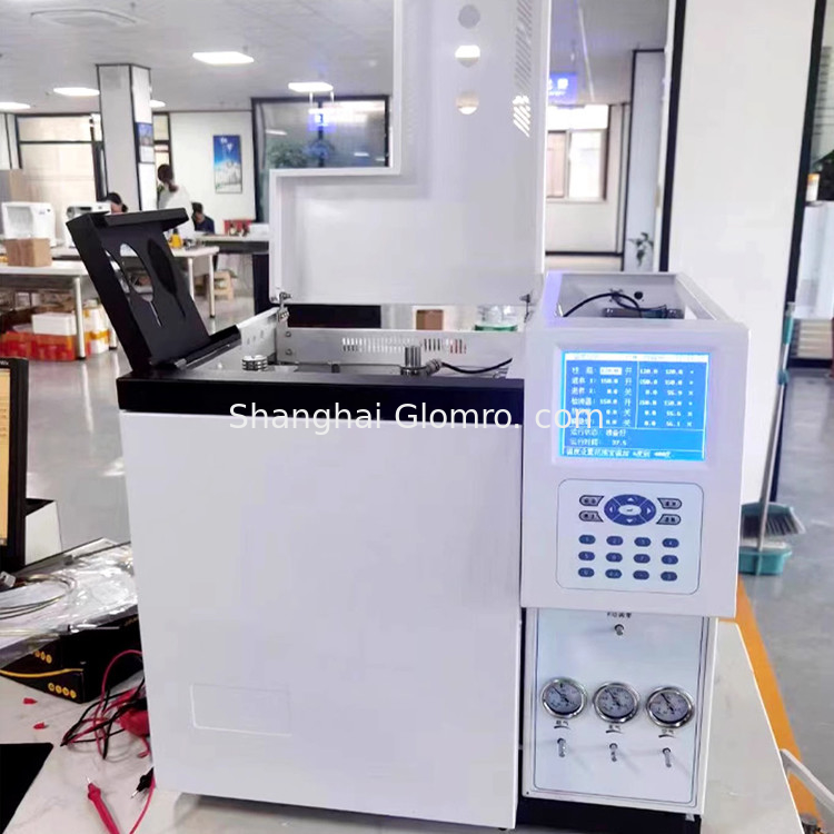 Laboratory Testing Equipment Oil-based Ink VOCs Detection Configuration Scheme Gas Chromatograph