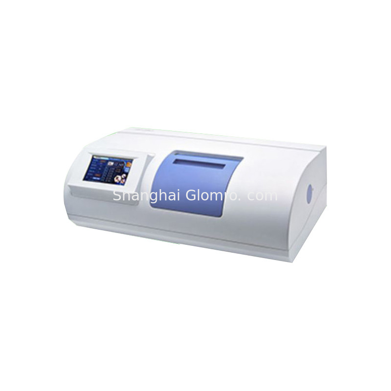 8-inch Touch Color Screen Digital Polarimeter Testing Device For The Fields Of Medicine Food And Organic Chemistry Industry