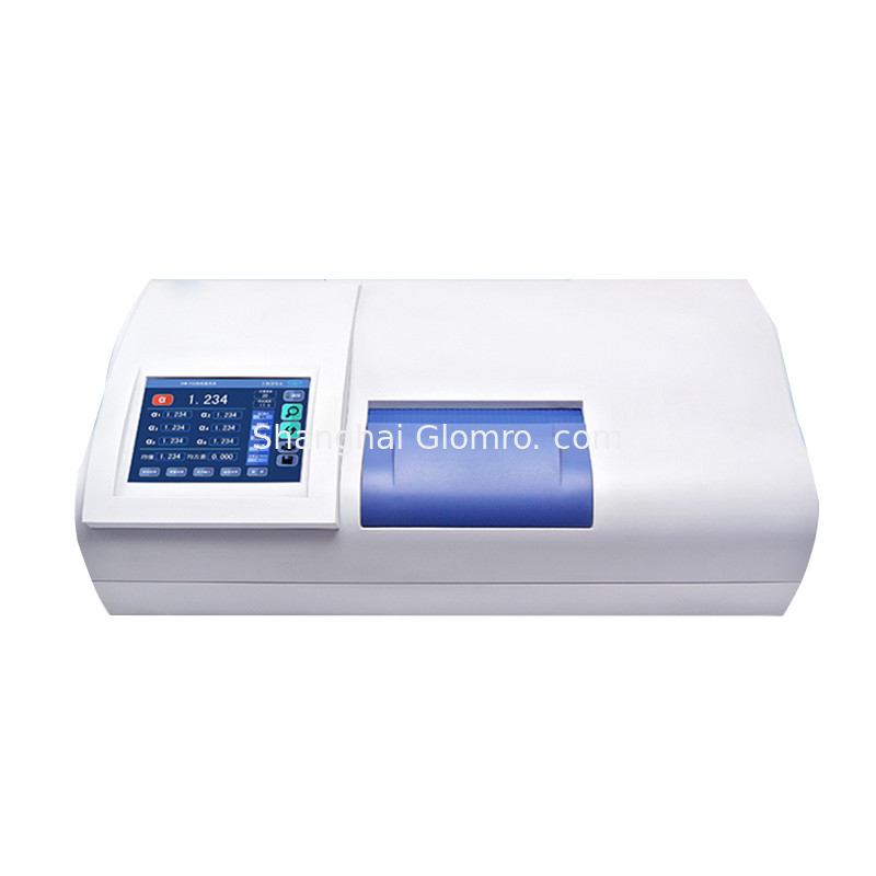 Lab High Precision Instrument AUTOMATIC POLARIMETERBXT- WZZ2B