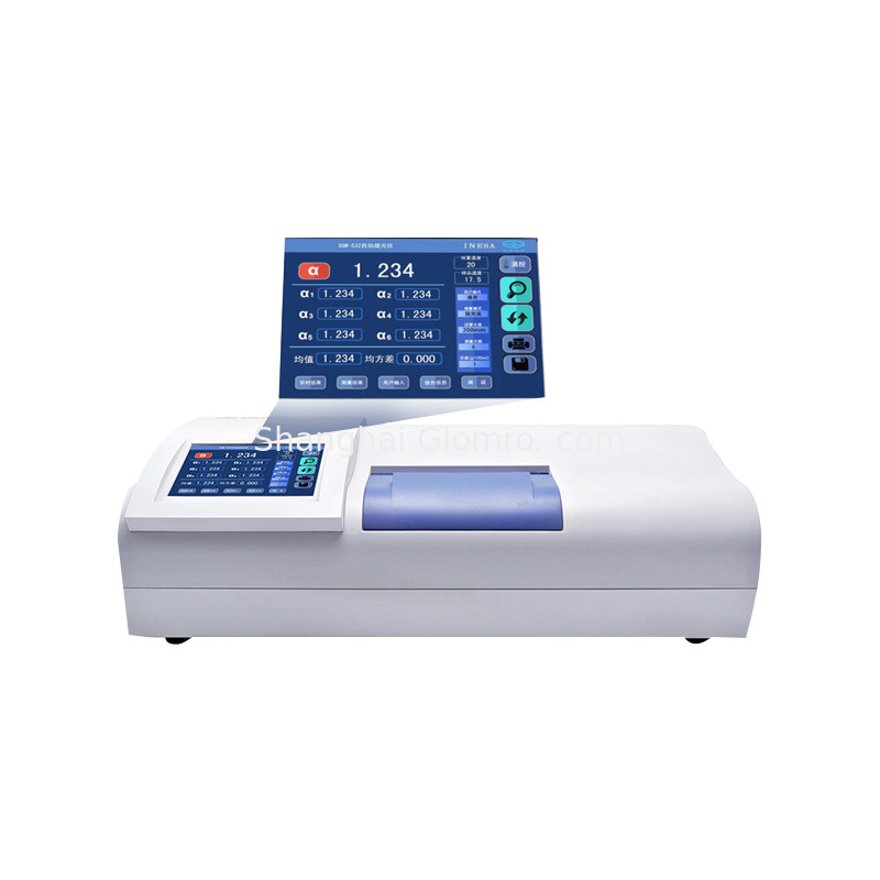 Automatic Polarimeter Fully Automatic Polarimeter