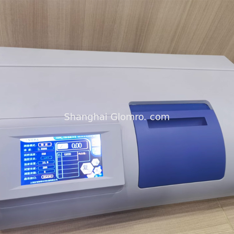 Sugar Analysis Polarimeter Laboratory Automatic Polarimeter