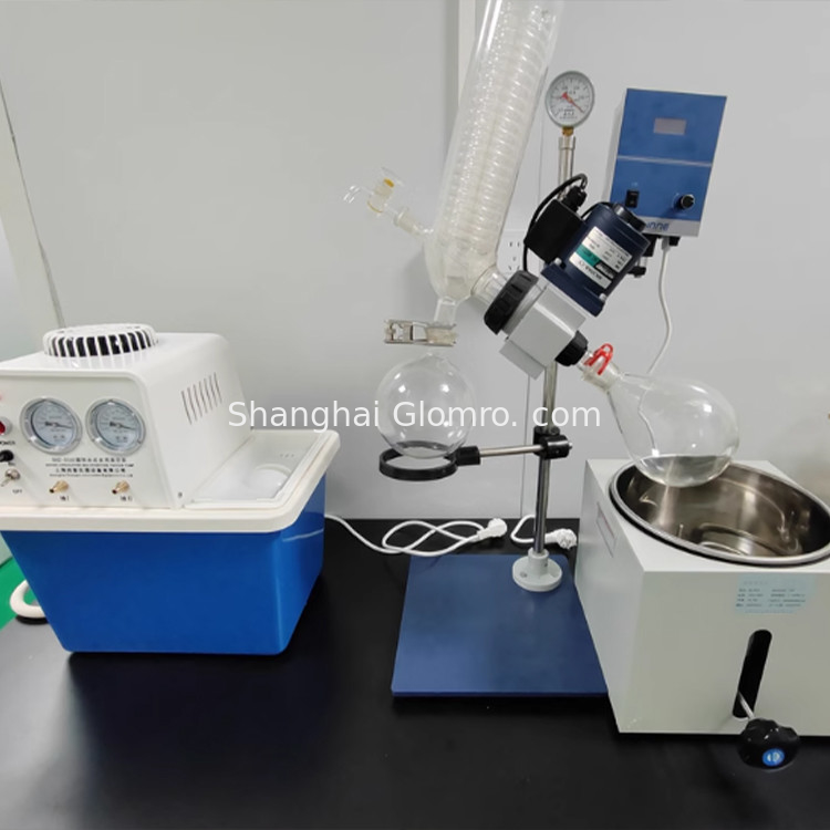 Laboratory Distillation Rotary Evaporator Explosion-proof Rotary Evaporator 20-liter Capacity