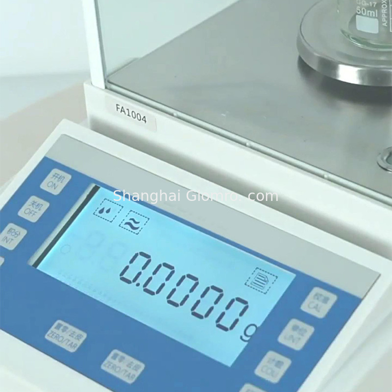 Laboratory Equipment High Precision 0.1mg Laboratory Scale Digital Analytical Balance BXT-FA3104N