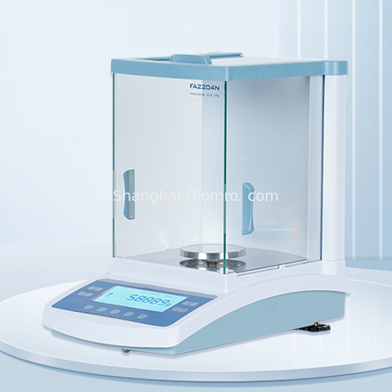 Customizable Analytical Balance 0.0001g/120g 220g 310g  With Adjustable Parameters For Experimental Needs