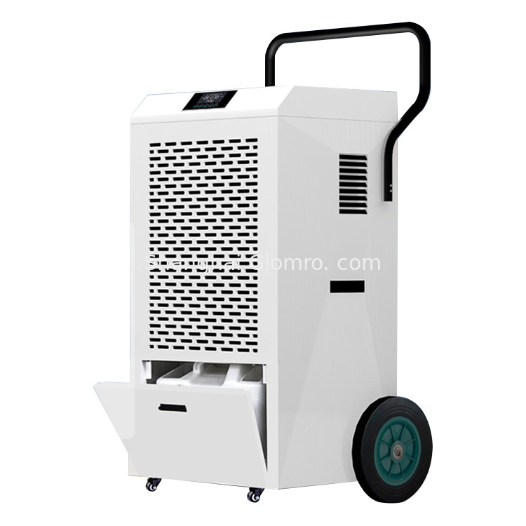 90L industrial dehumidifier(with Handles)