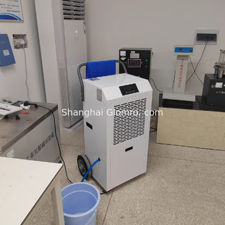 Industrial dehumidifiers, high-precision dehumidifiers, 168 liters per day, warehouse dehumidifiers