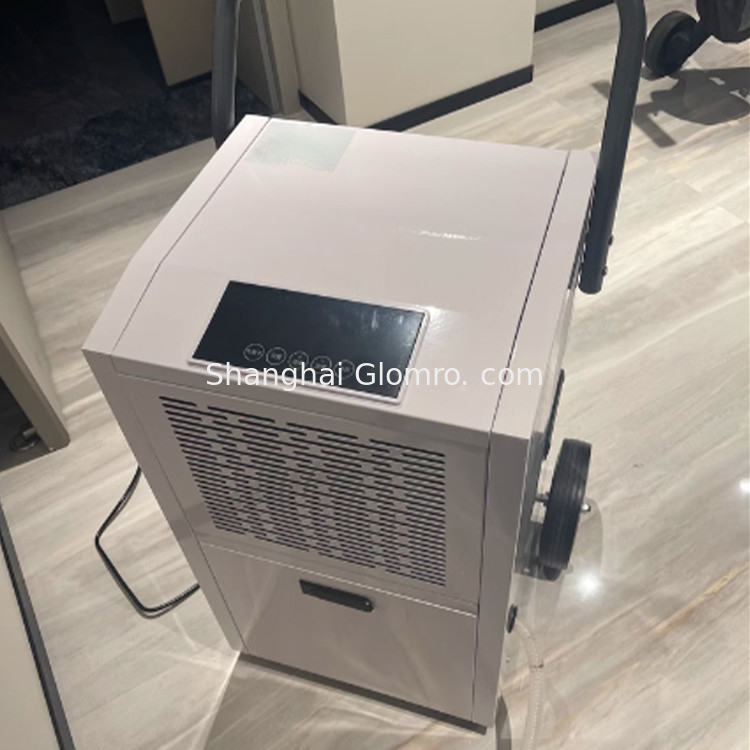 BXT-0168DB Industrial Dehumidifier - Commercial Basement Specialized Dehumidifier