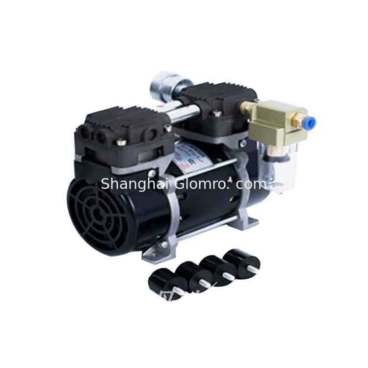 Oil-free Piston Type Air Compressor 220-volt Electric Air Compressor Dental-specific Compressor