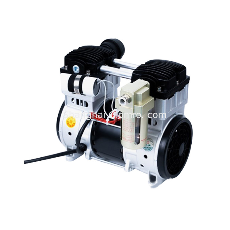 Factory-direct Sale Oil-free Vacuum Pumps For Food Factories And Beauty Equipment