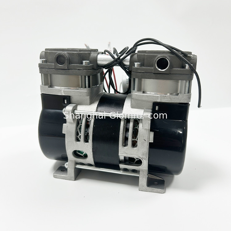 350W High Performance Oil-free Piston Vacuum Pump Vacuum Device