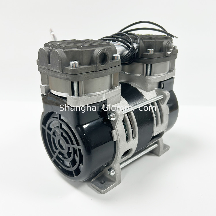 Oil-free Piston Vacuum Pump For Medical Devices Rated Rotational 1400R/MIN