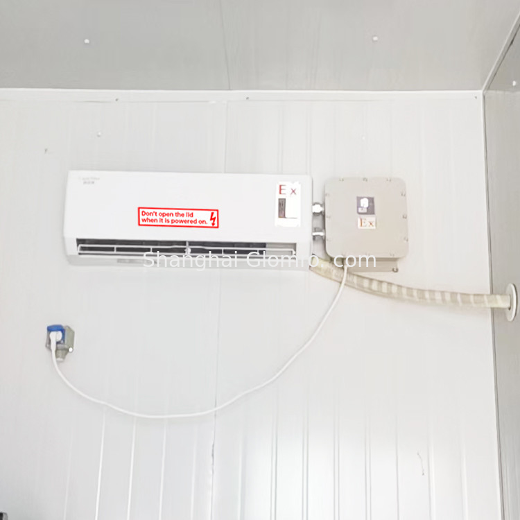 Laboratory Explosion-proof Air Conditioner 2 Horsepower Wall-mounted Type