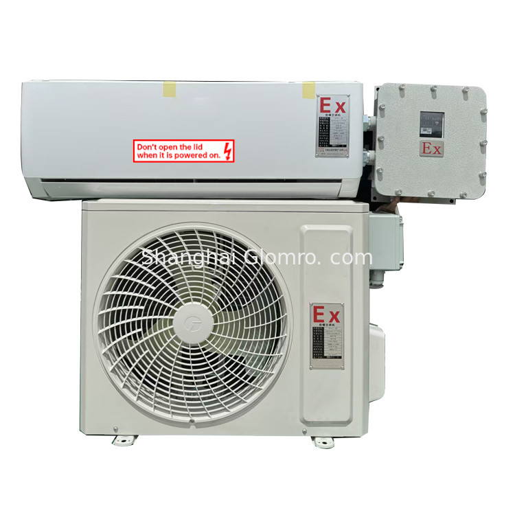 IIB IIC Wall-mounted Explosion-proof Air Conditioner