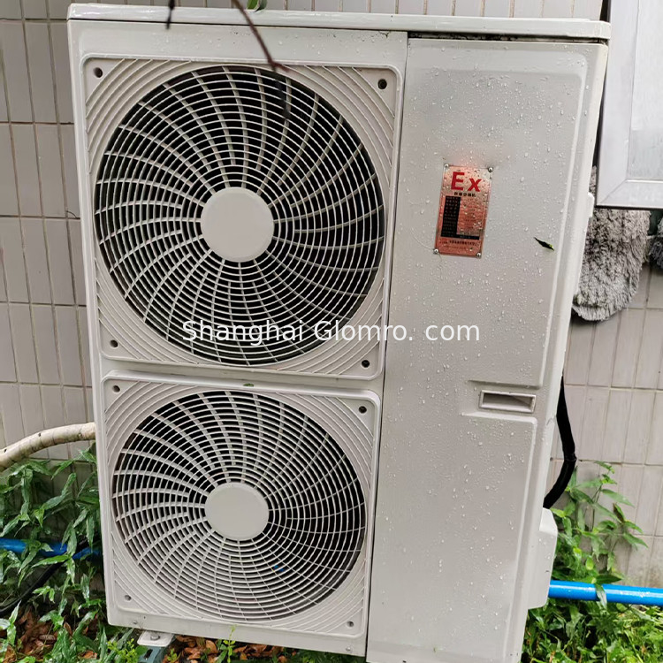Explosion-proof Air Conditioners Customized  In Chemical Laboratories