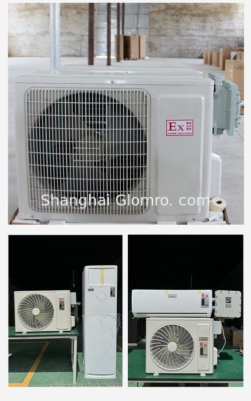Material Warehouse Laboratory Chemical Environment Area High-risk Zone 5P Cabinet Explosion-proof Air Conditioner