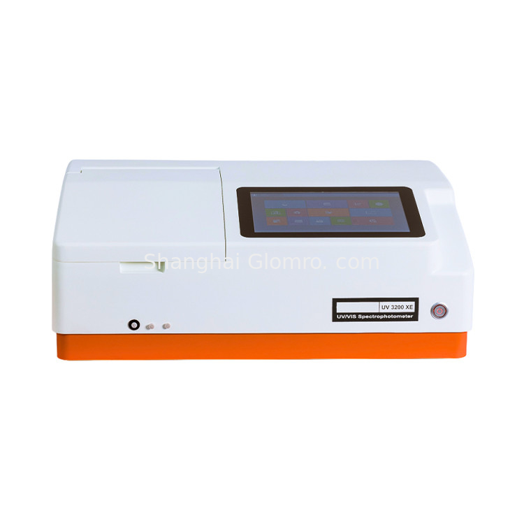 Dual Beam UV-Visible Spectrophotometer BXT-M9 Xenon Lamp