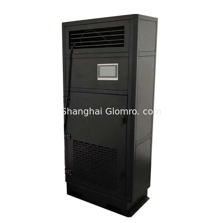 Cabinet air conditioner, specially designed for data centers, achieves precise cooling. Suitable for server rooms and directly supplied by factories