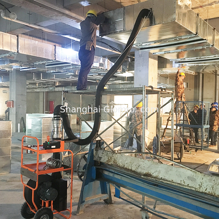 Pipeline Air Leakage Testing Machine  Rapid Detection Of Workshop Ventilation System