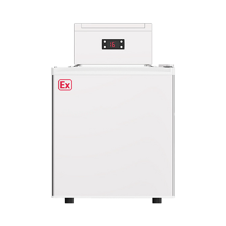 Explosion Proof Refrigerator Quiet Laboratory Sample Storage Refrigerator Large Capacity