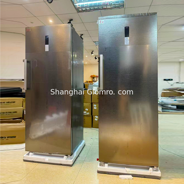 Single-door Single-temperature Explosion-proof Refrigerator Laboratory And Factory Sample Storage Refrigerator