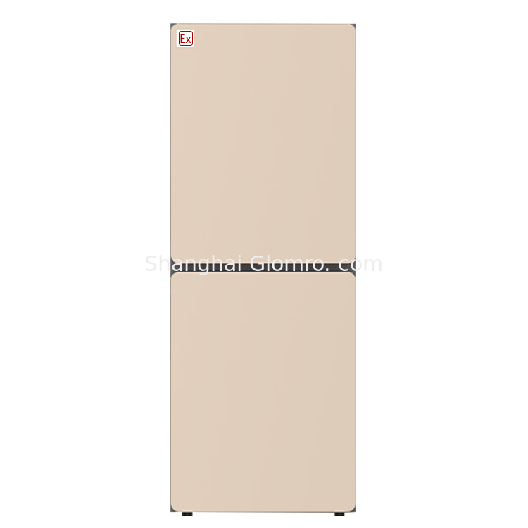 Low Temperature Dual Door Dual Temperature Explosion Proof Refrigerator Chemical Factory Laboratory Sample Storage Refrigerator
