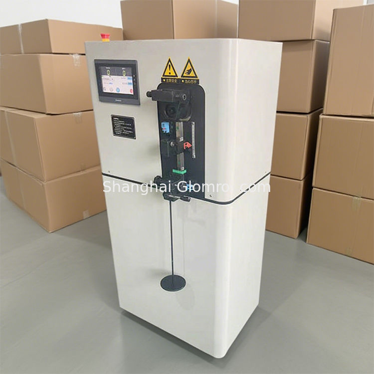 Electric Metal Wire Repeated Bending Testing Machine Steel Bar Bending Testing Machine