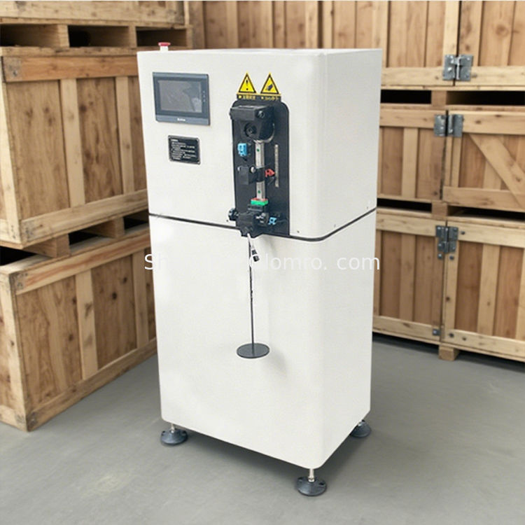Metal Iron Copper Aluminum Wire And Cable Reverse Bending Testing Machine
