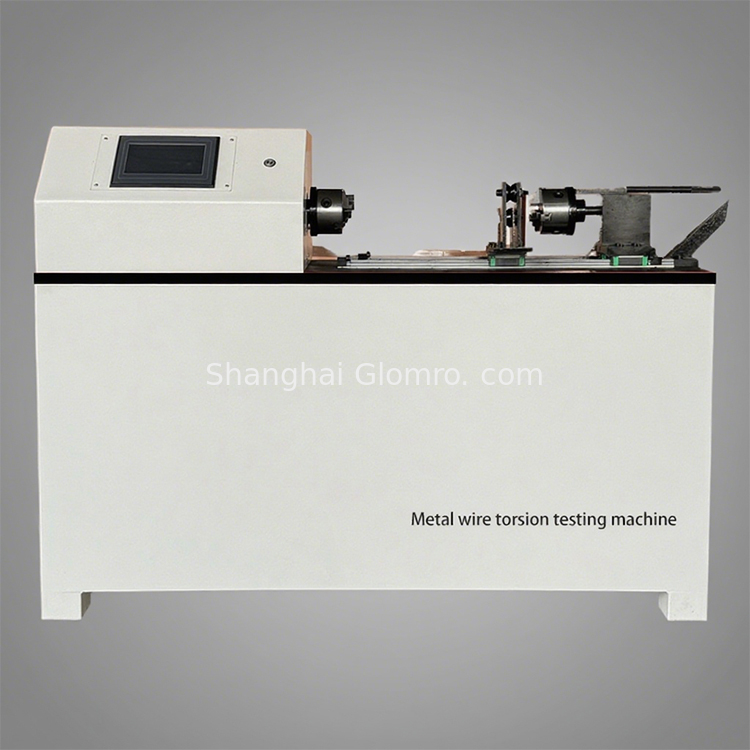 BXT-EZ-10 Metal Wire Torsion Tester for 0.1-10mm Diameter