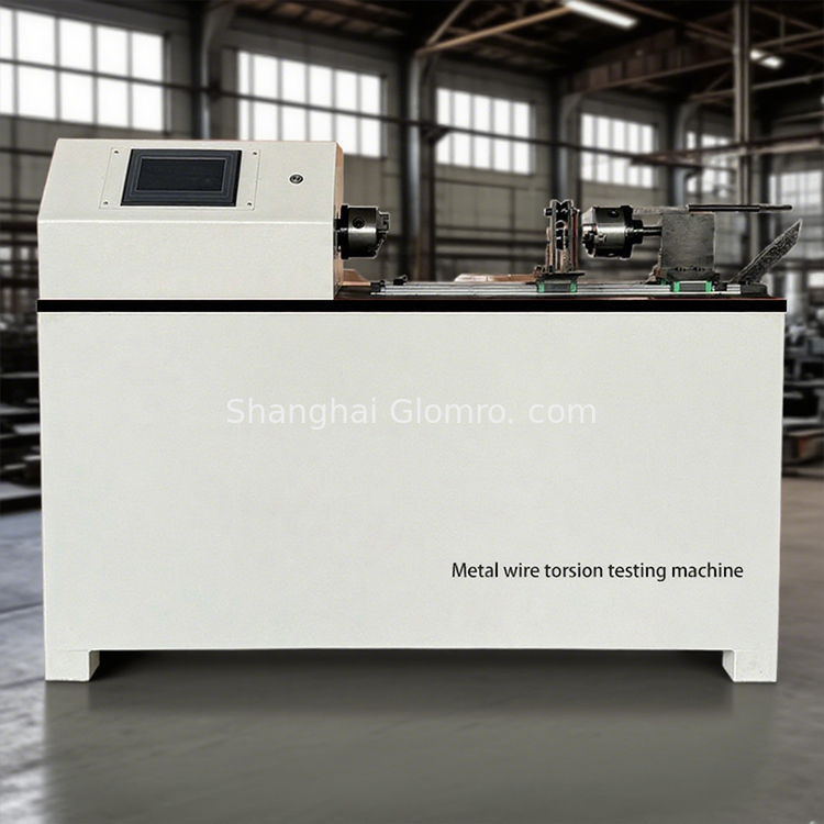 BXT-EZ-10 Metal Wire Torsion Testing Machine for 0.1-10mm Wires