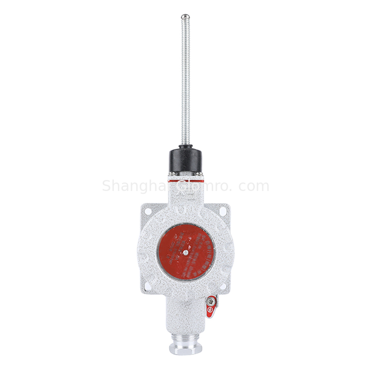 Exd IIC T6 Explosion-proof Travel Switch with Aluminum Alloy Shell