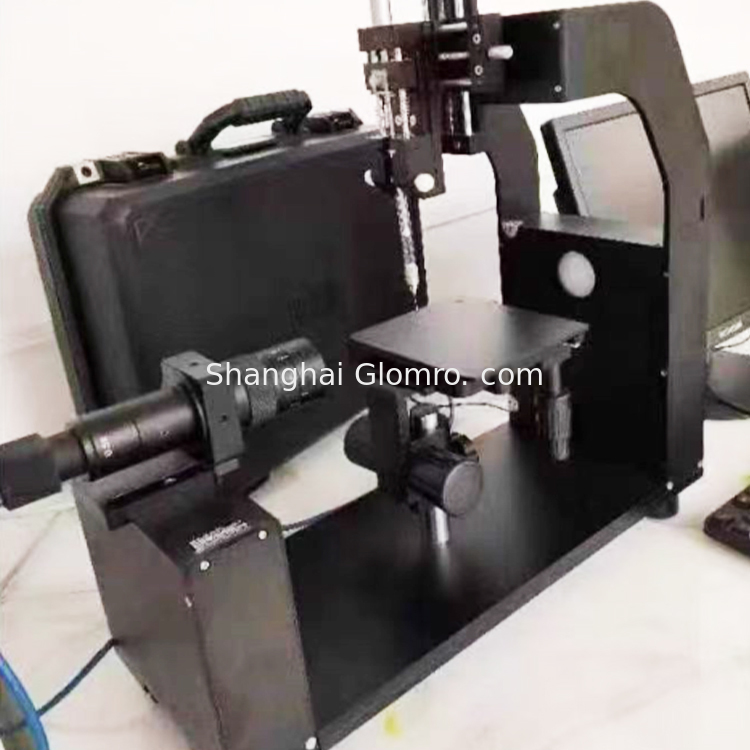 BXT-100H Manual Contact Angle Measuring Instrument 220V 60HZ