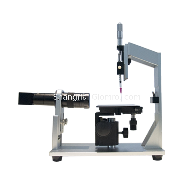 BXT-200SH Automatic Contact Angle Tester for Surface Tension Measurement