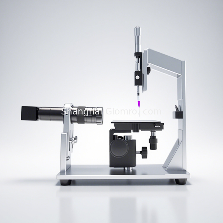 Automatic Contact Angle Goniometer BXT-PUOU180 for Surface Tension Measurement