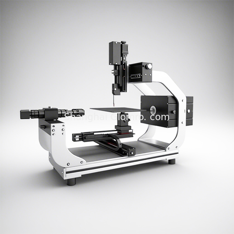BXT-200SH Automatic Contact Angle Measuring Instrument for Lab Use
