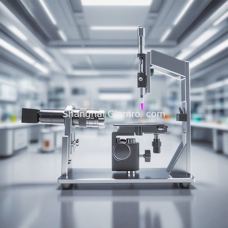 BXT-80S Manual Contact Angle Analyzer for Surface Tension Measurement
