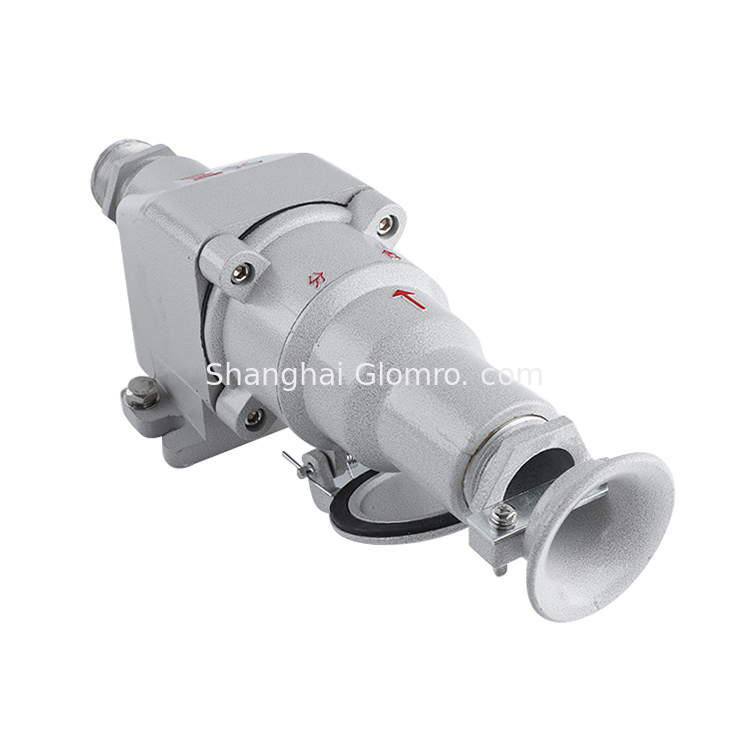 ATEX Explosion-Proof Socket Plug 32A 380V 3P+N+PE