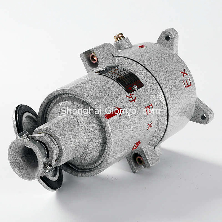 ATEX Explosion-Proof 32A 220V Plug Socket for Oil Gas Industry