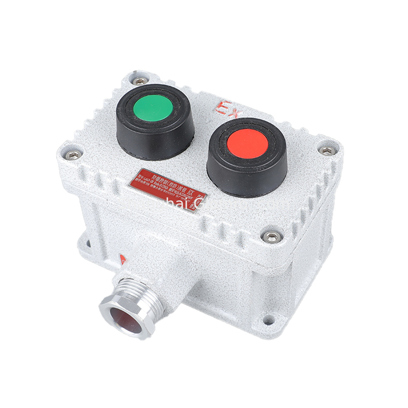 ATEX Explosion Proof Control Button WF1 for Hazardous Areas
