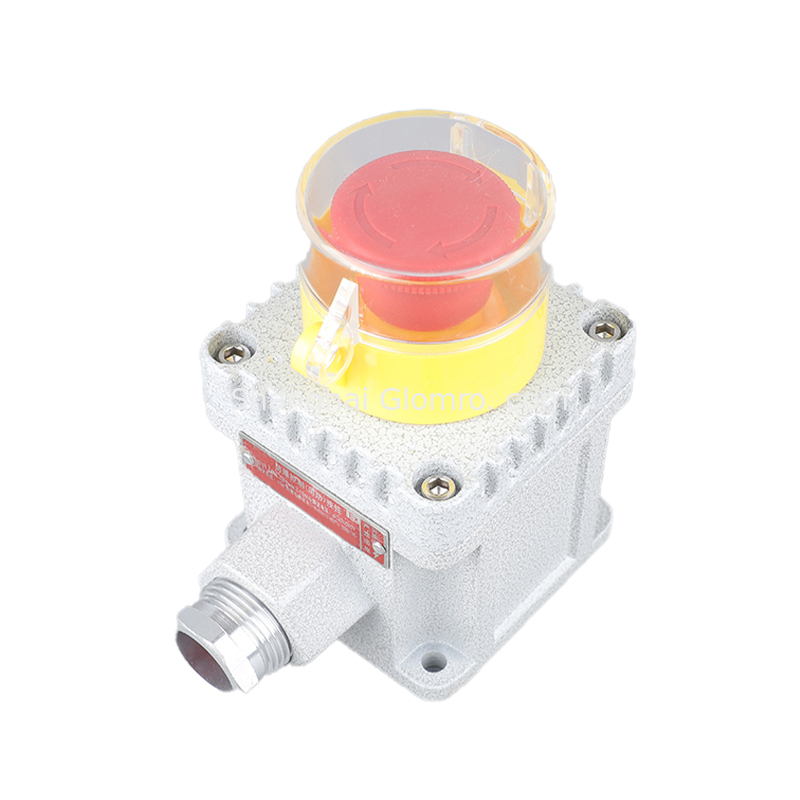ATEX Explosion Proof Control Button WF1 Corrosion Resistant