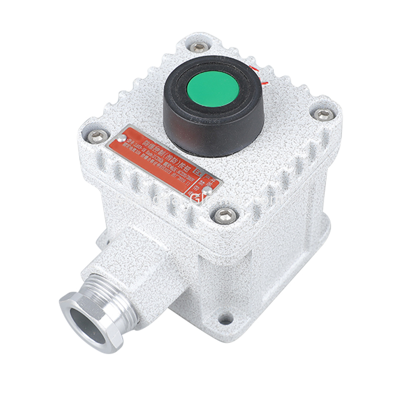 ATEX Explosion Proof Control Button Switch WF1 Corrosion Resistant