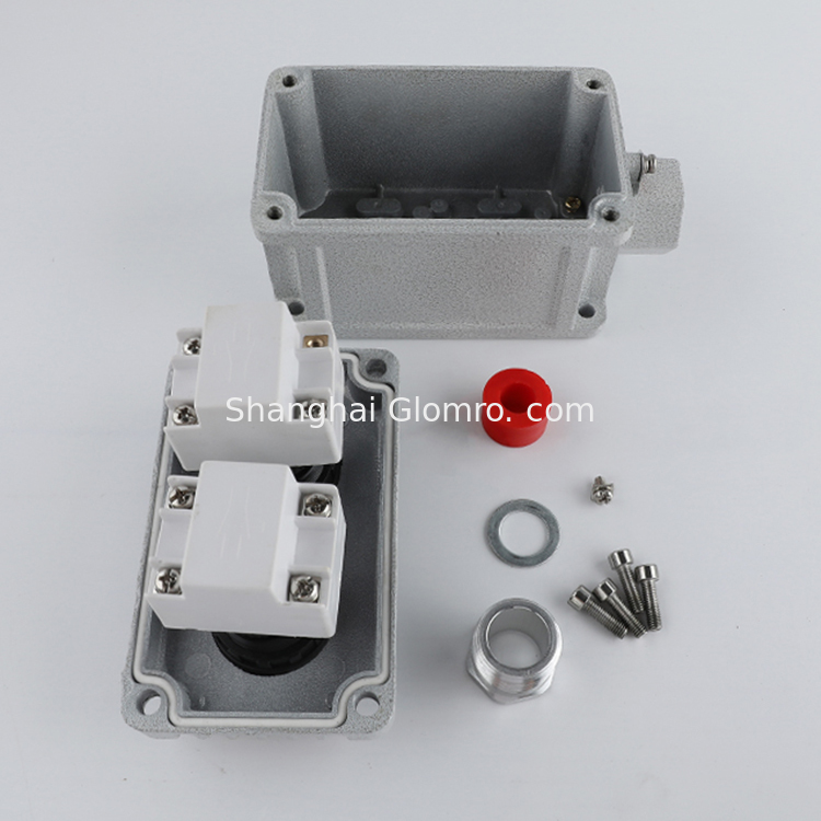 ATEX Explosion Proof Control Button for Hazardous Areas